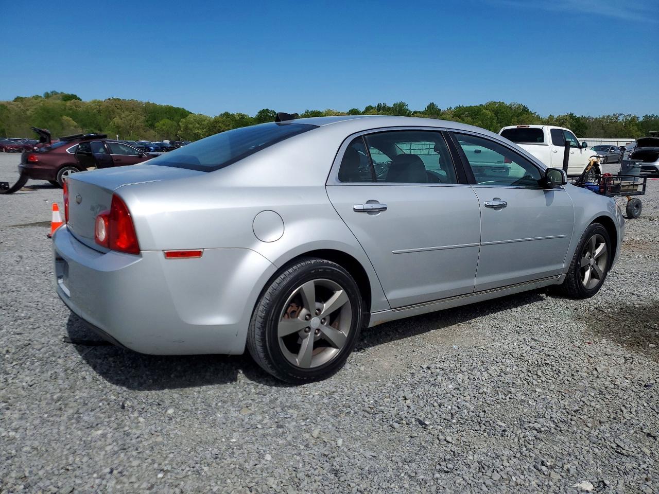 2012 Chevrolet Malibu 1Lt - Фото 3