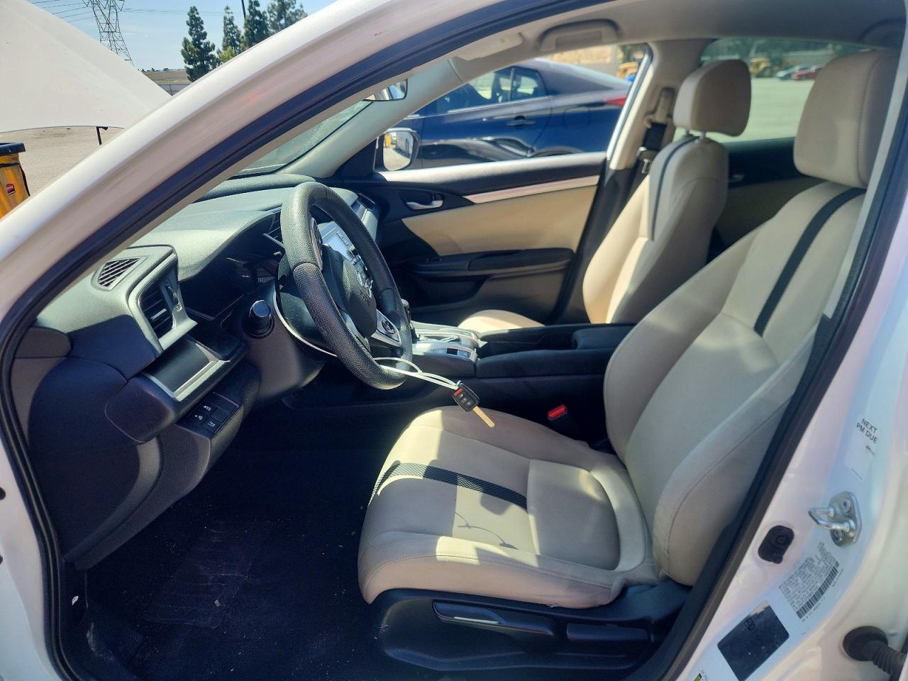 2021 Honda Civic - Фото 7
