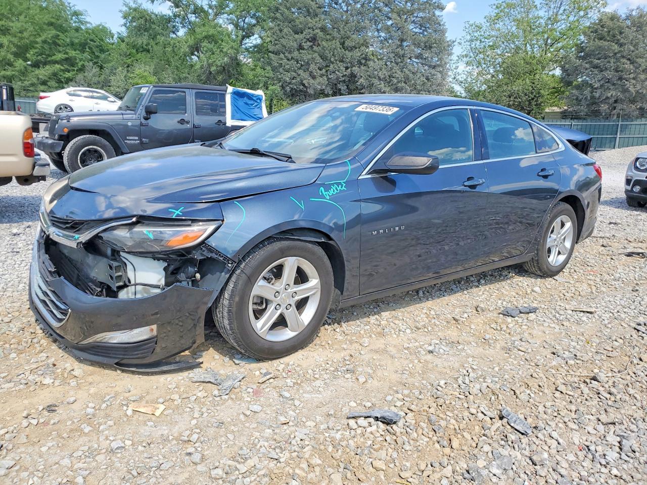 2021 Chevrolet Malibu Ls