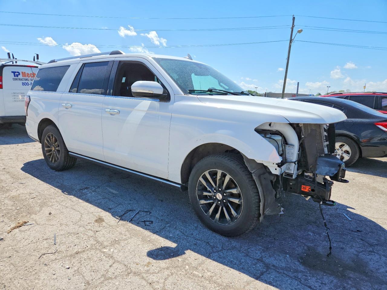 2021 Ford Expedition Max Limited - Фото 4