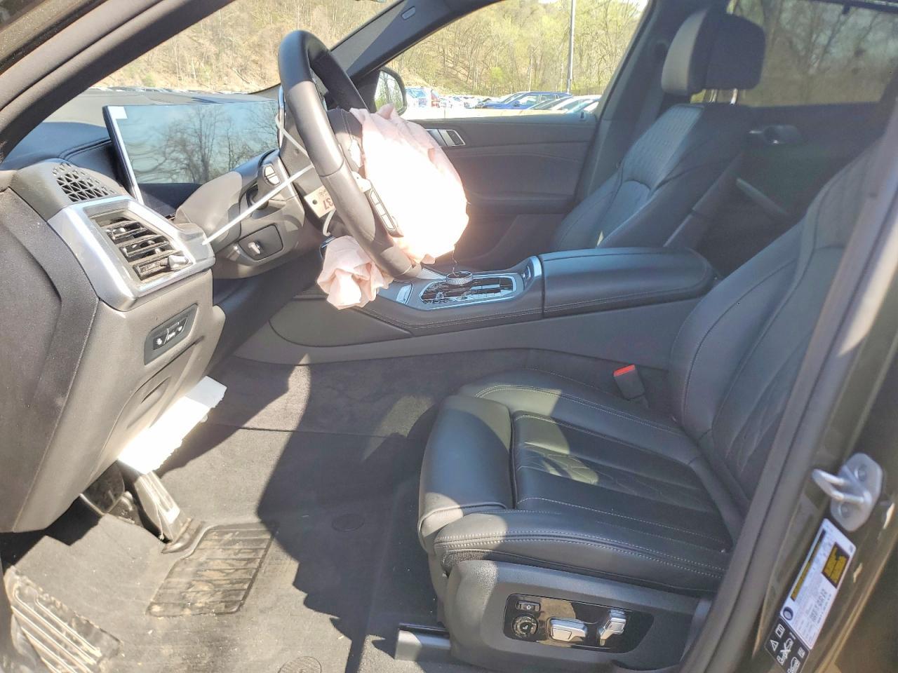 2026 BMW X6 xDrive40I - Фото 7