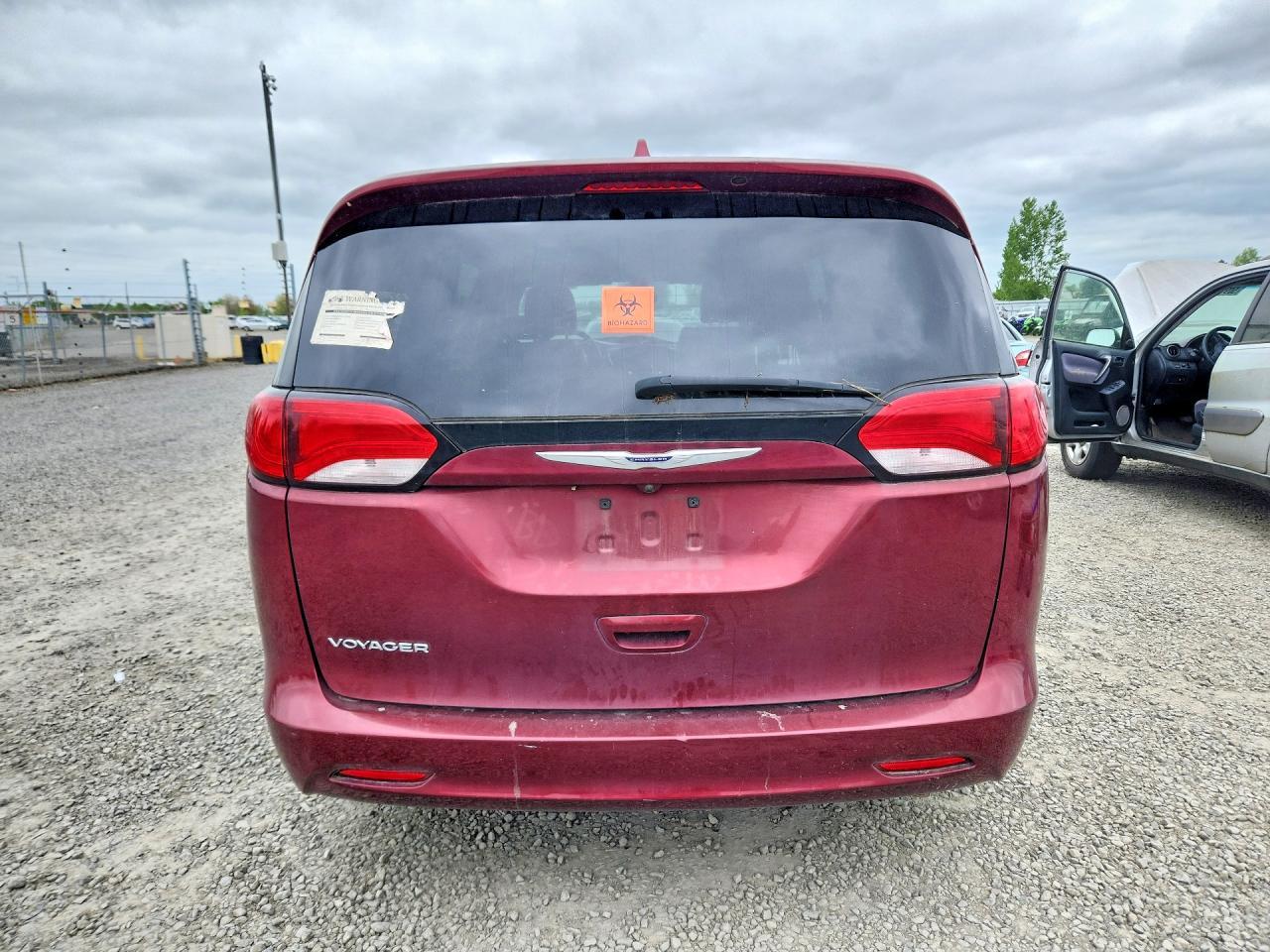 2020 Chrysler Voyager Lxi - Фото 6