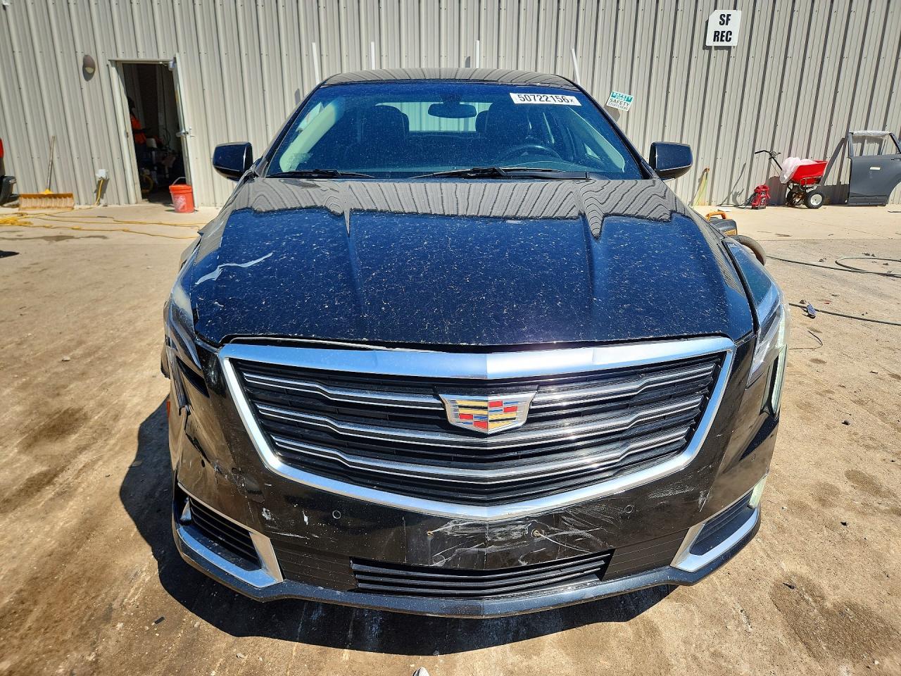 2018 Cadillac Xts Luxury - Image 5