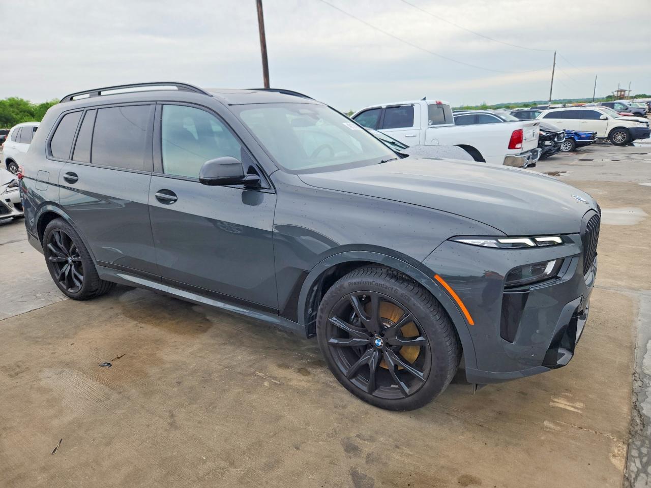 2024 BMW X7 xDrive40I - Фото 4
