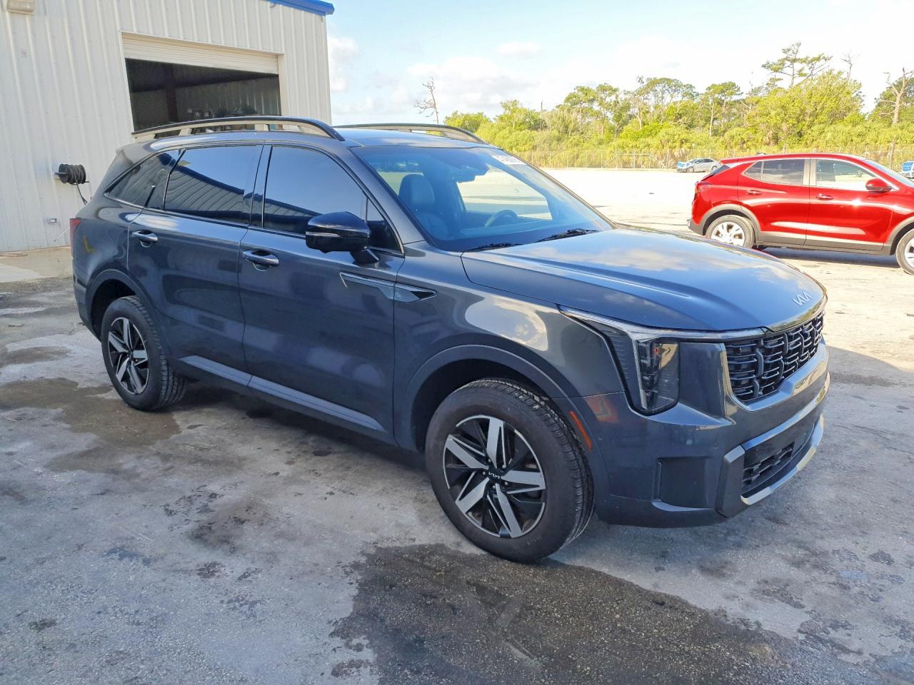 2024 Kia Sorento X-Pro Sx-Prestige - Фото 4