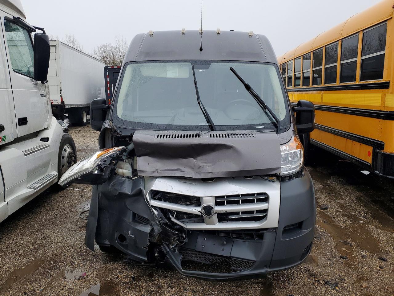 2015 Ram Promaster 2500 Utility / Service Van - Фото 5