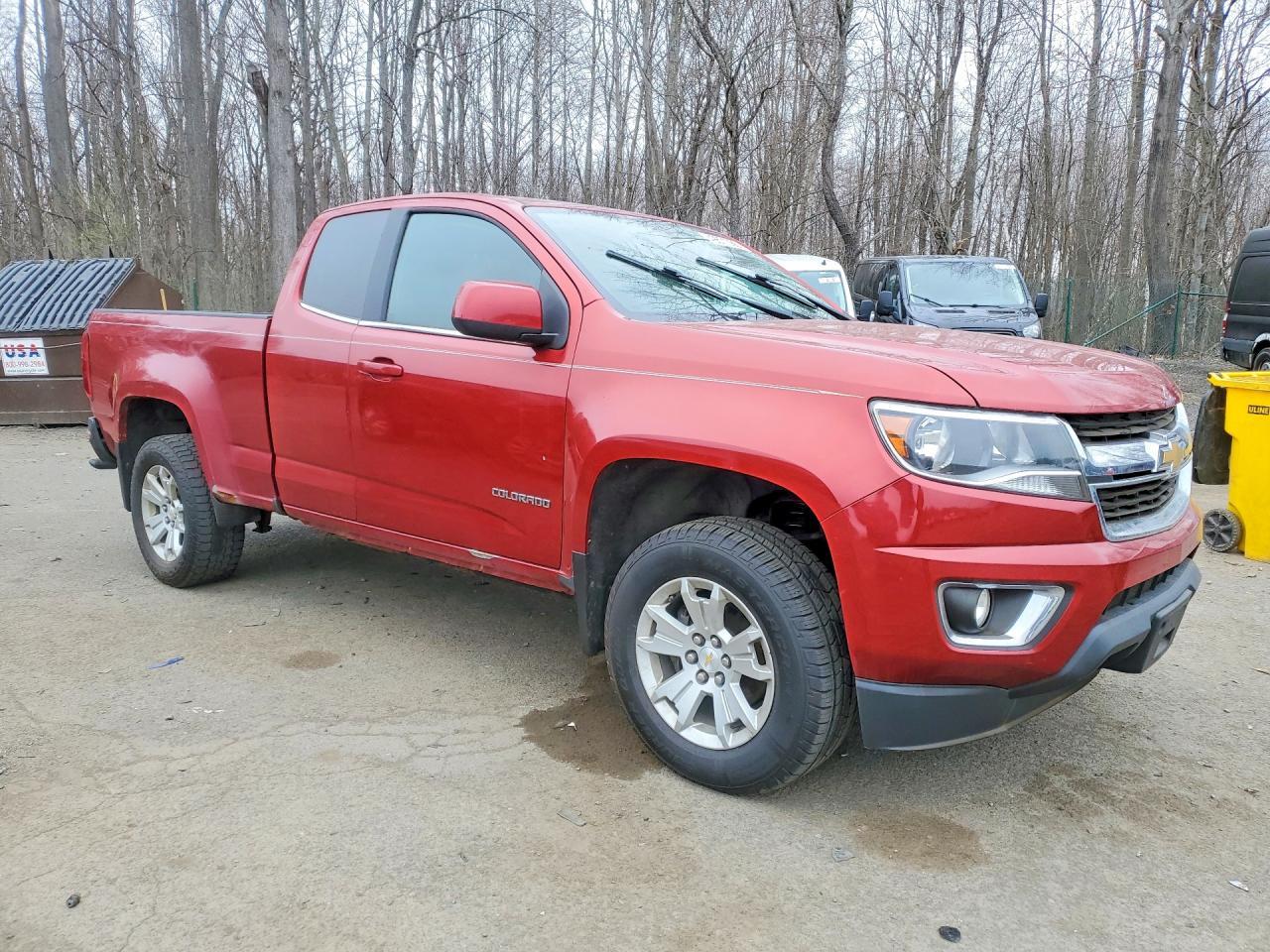 2015 Chevrolet Colorado Lt - Image 4