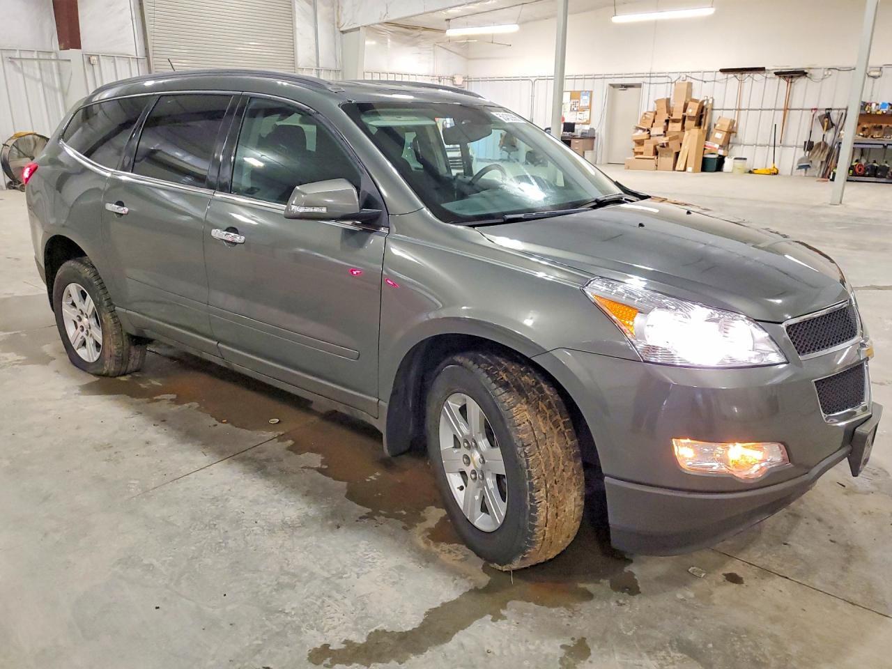 2011 Chevrolet Traverse Lt - Image 4
