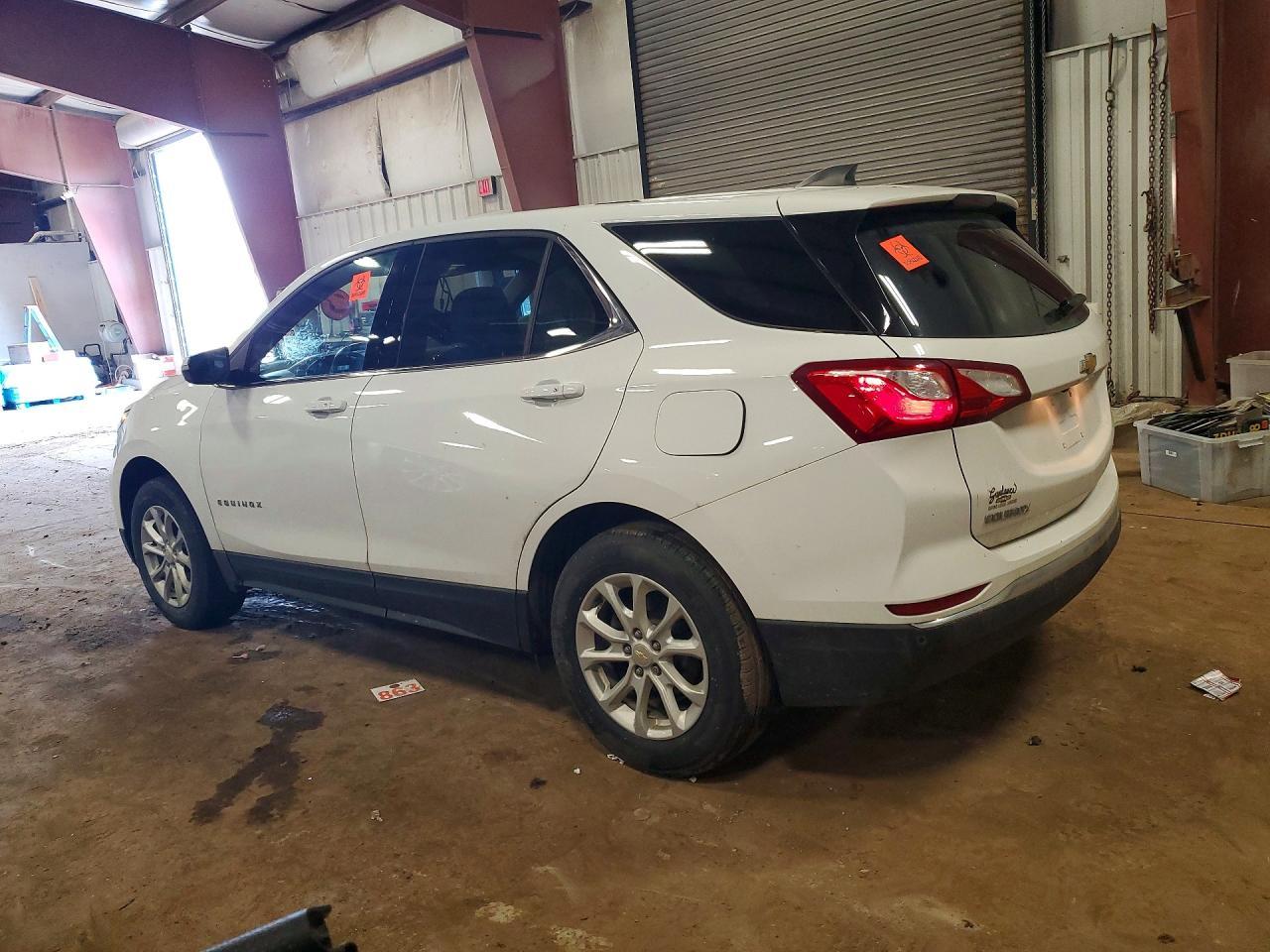 2019 Chevrolet Equinox Lt - Фото 2