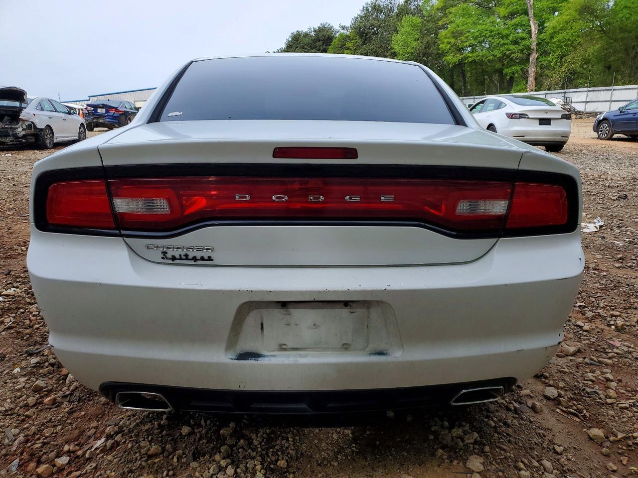 2012 Dodge Charger Se - Фото 6