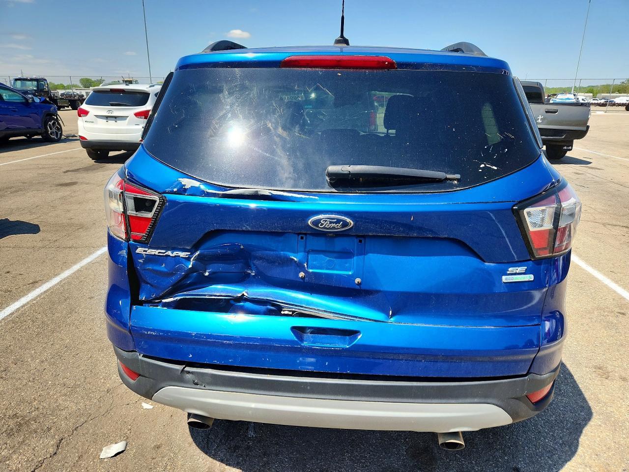 2018 Ford Escape Se - Image 6