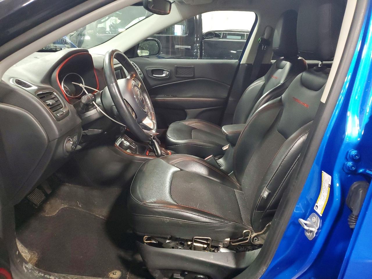 2018 Jeep Compass Trailhawk - Фото 7