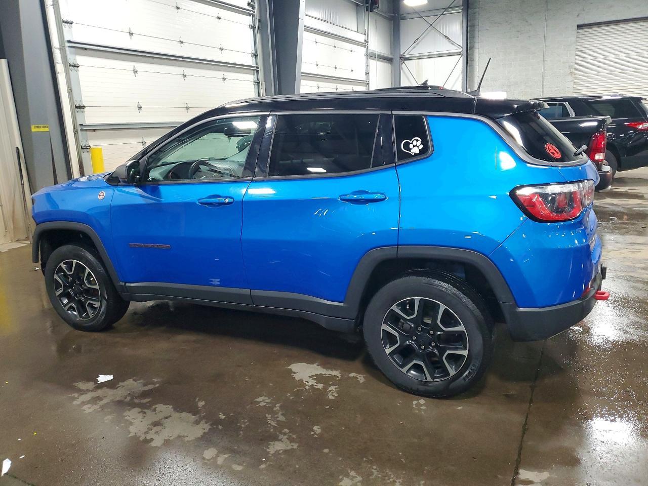 2018 Jeep Compass Trailhawk - Фото 2
