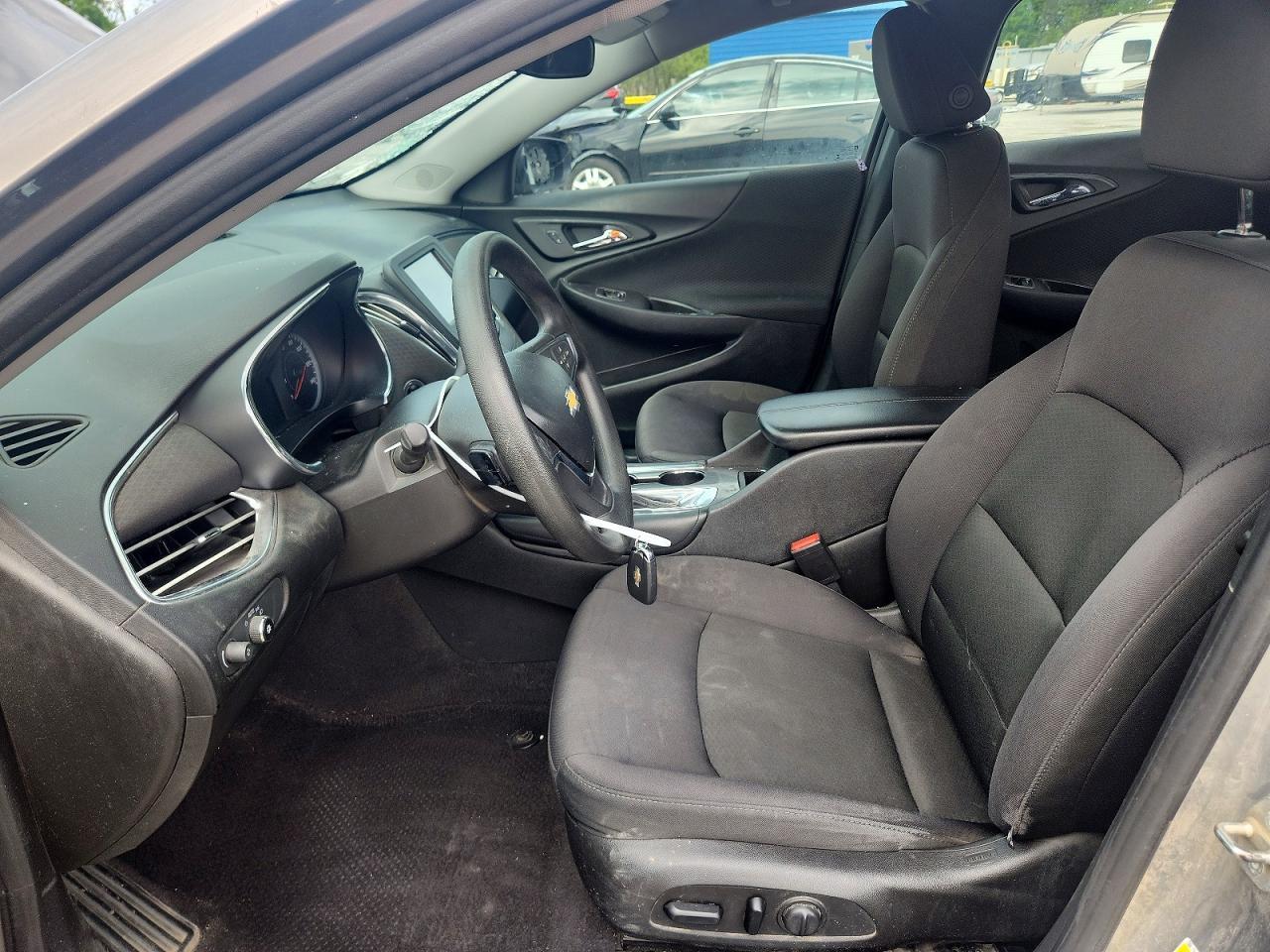 2017 Chevrolet Malibu Lt - Фото 7