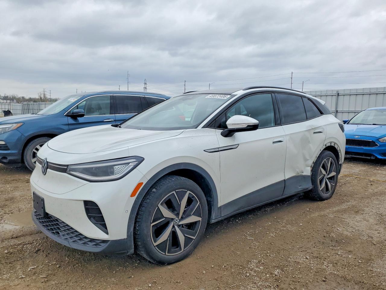 2023 Volkswagen Id.4 S