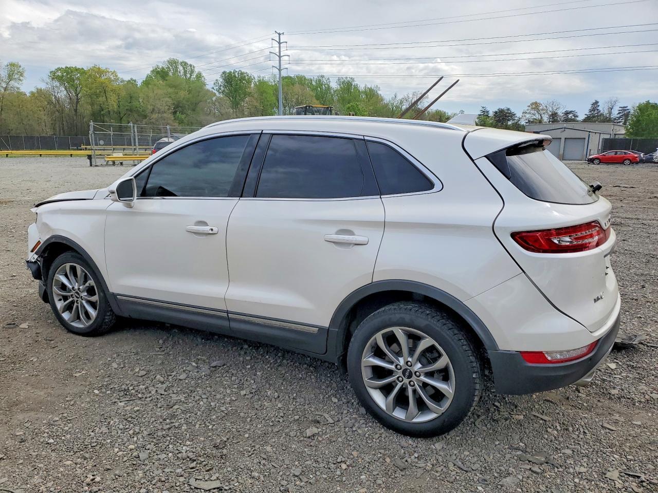 2019 Lincoln Mkc Select - Фото 2