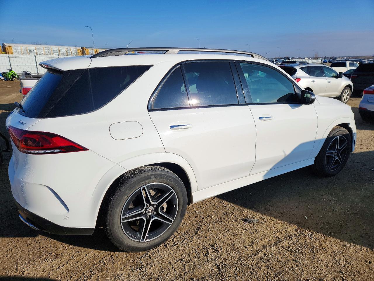 2023 Mercedes-Benz Gle 450 4Matic - Фото 3