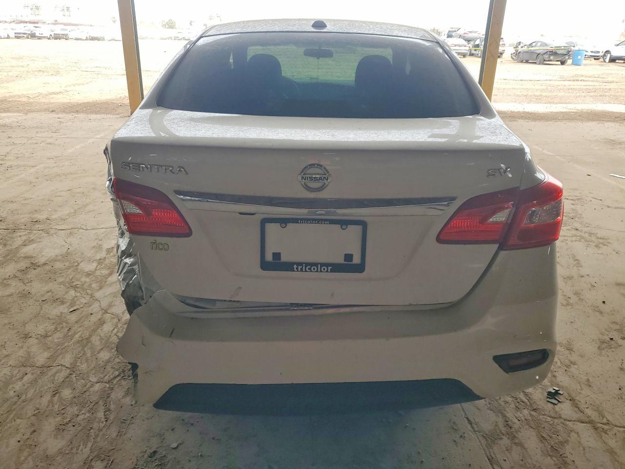2019 Nissan Sentra Sv - Image 6