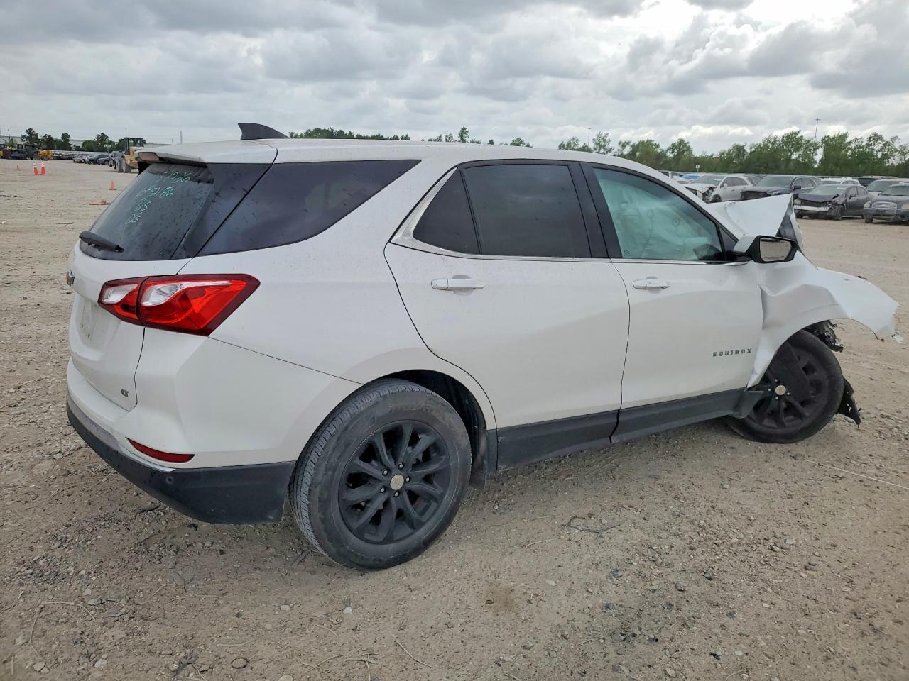 2020 Chevrolet Equinox Lt - Фото 3
