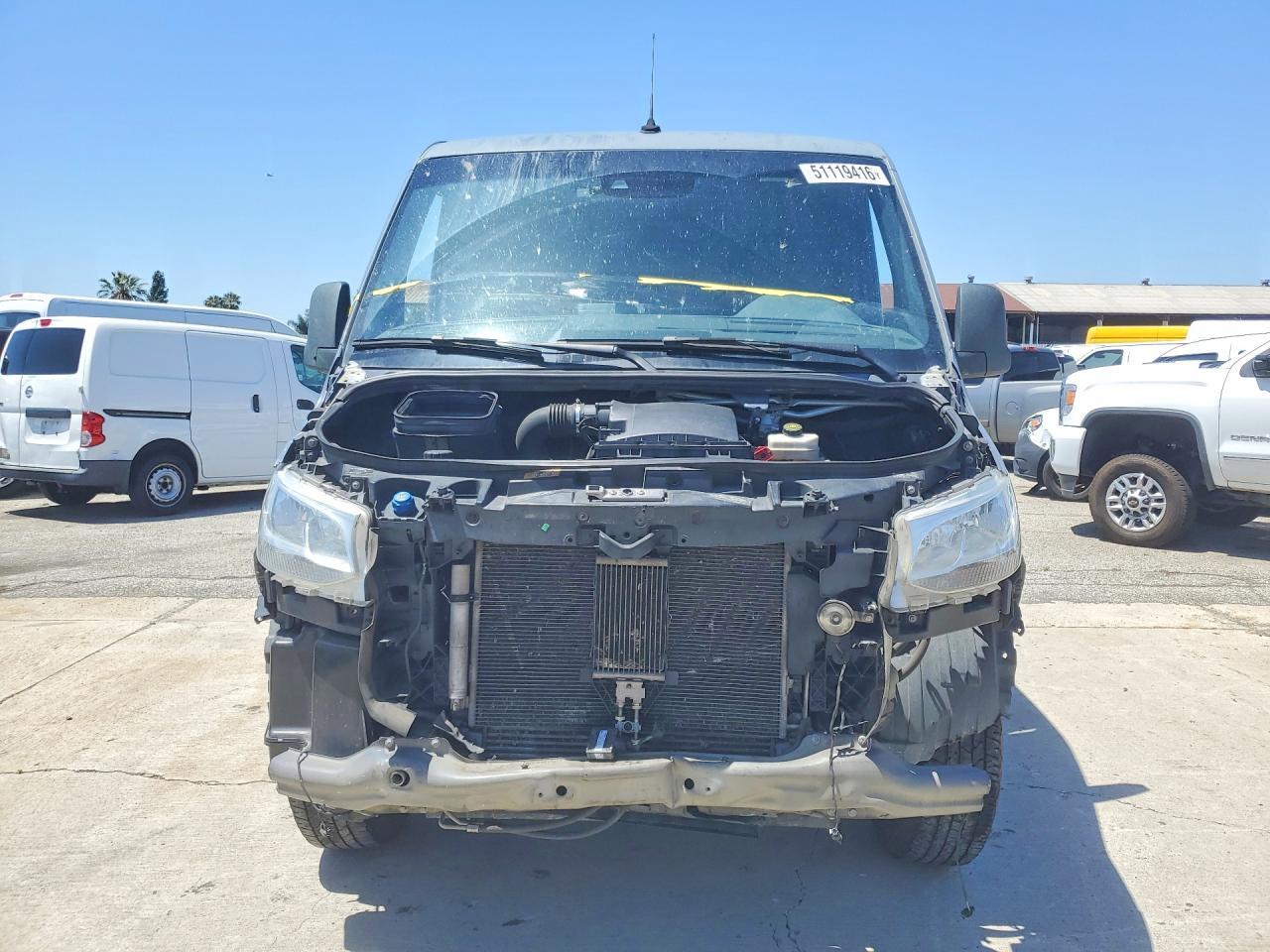 2020 Mercedes-Benz Sprinter 2500 - Image 5