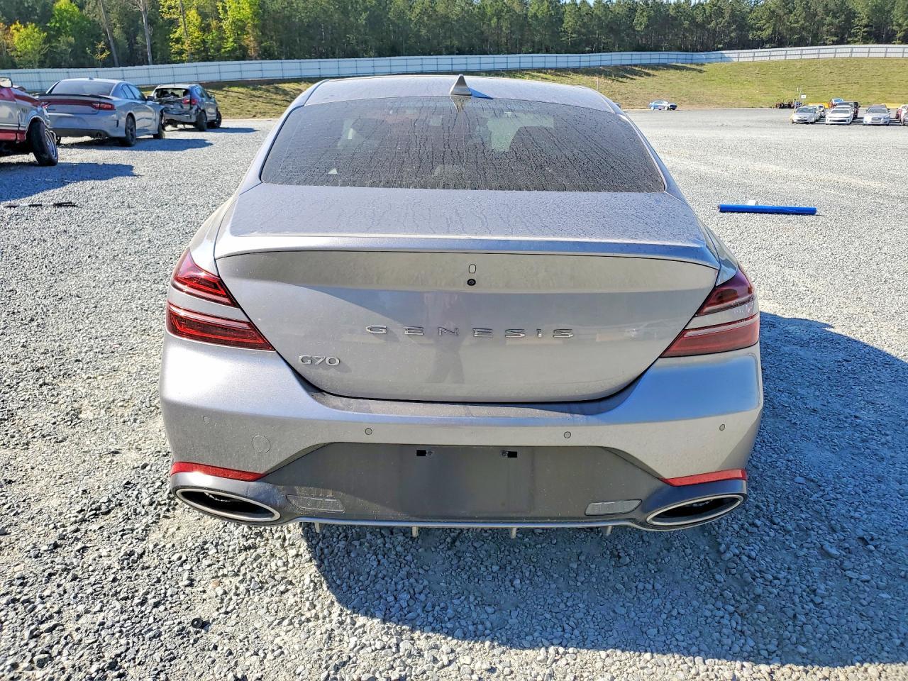 2025 Genesis G70 2.5T Sport Prestige - Image 6