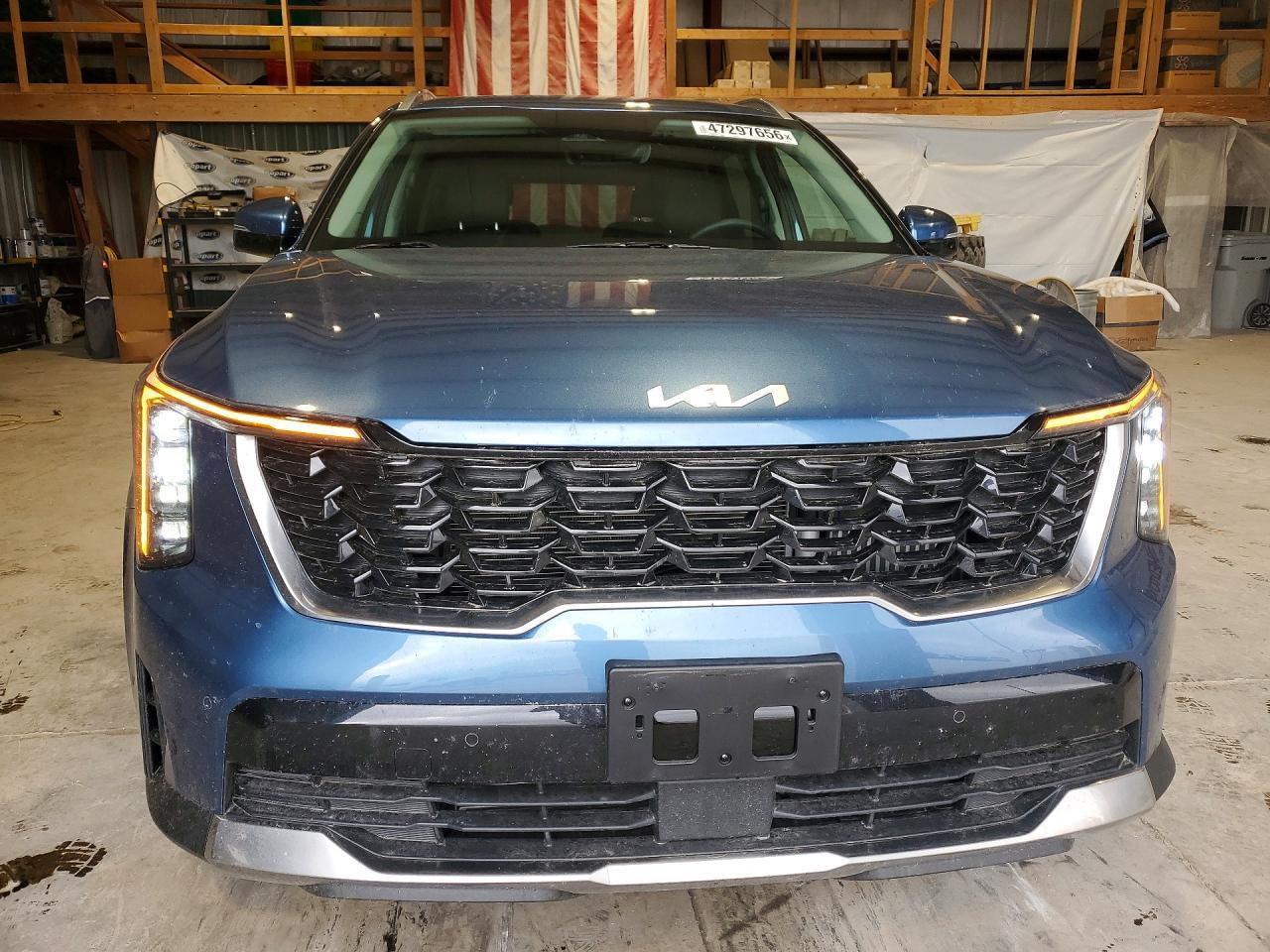 2025 Kia Sorento Hybrid Ex - Фото 5
