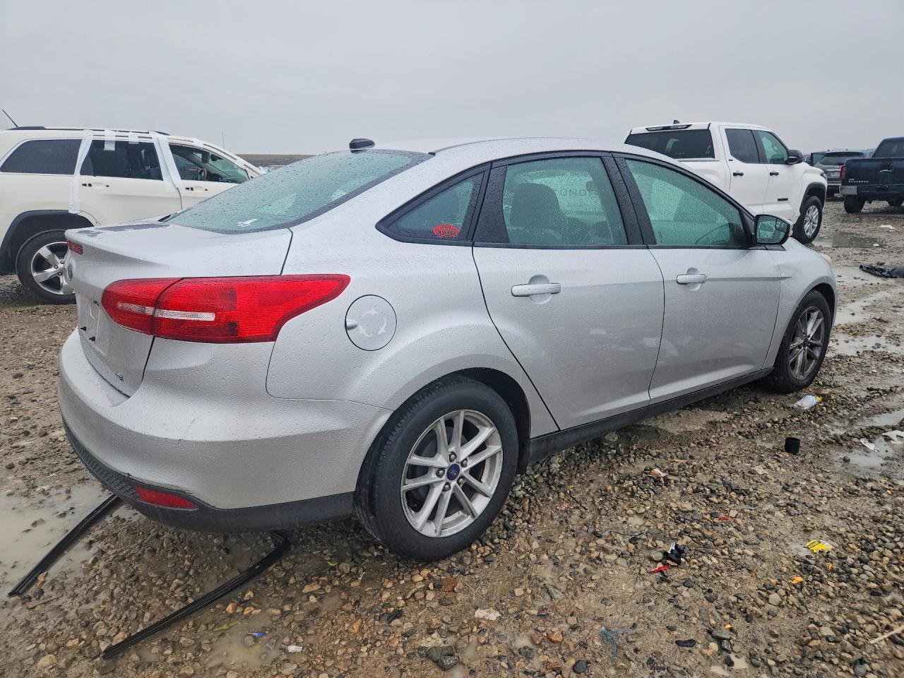 2015 Ford Focus Se - Фото 3