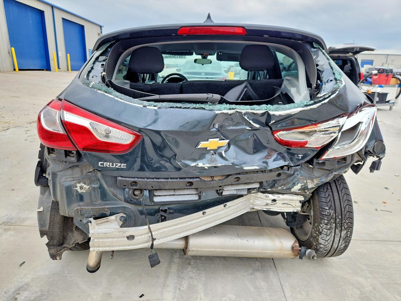 2019 Chevrolet Cruze Lt - Фото 6