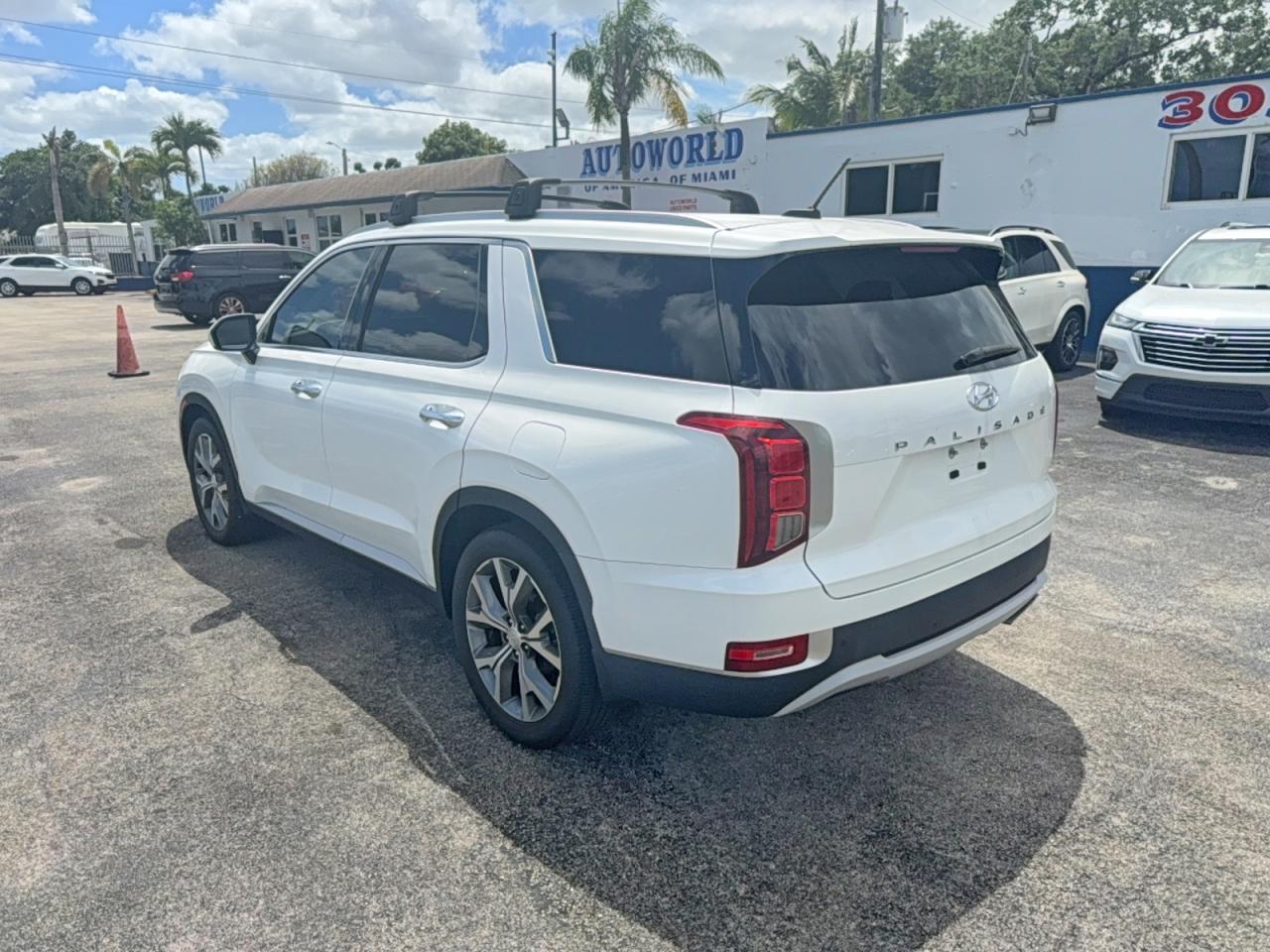 2022 Hyundai Palisade Sel - Image 3