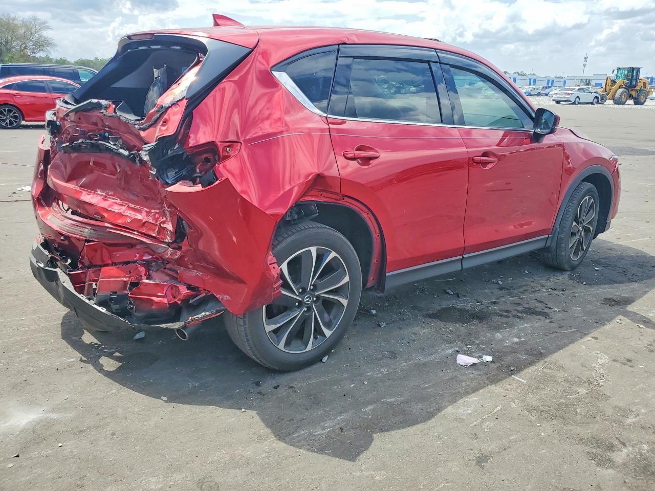 2022 Mazda Cx-5 Premium Plus - Фото 3