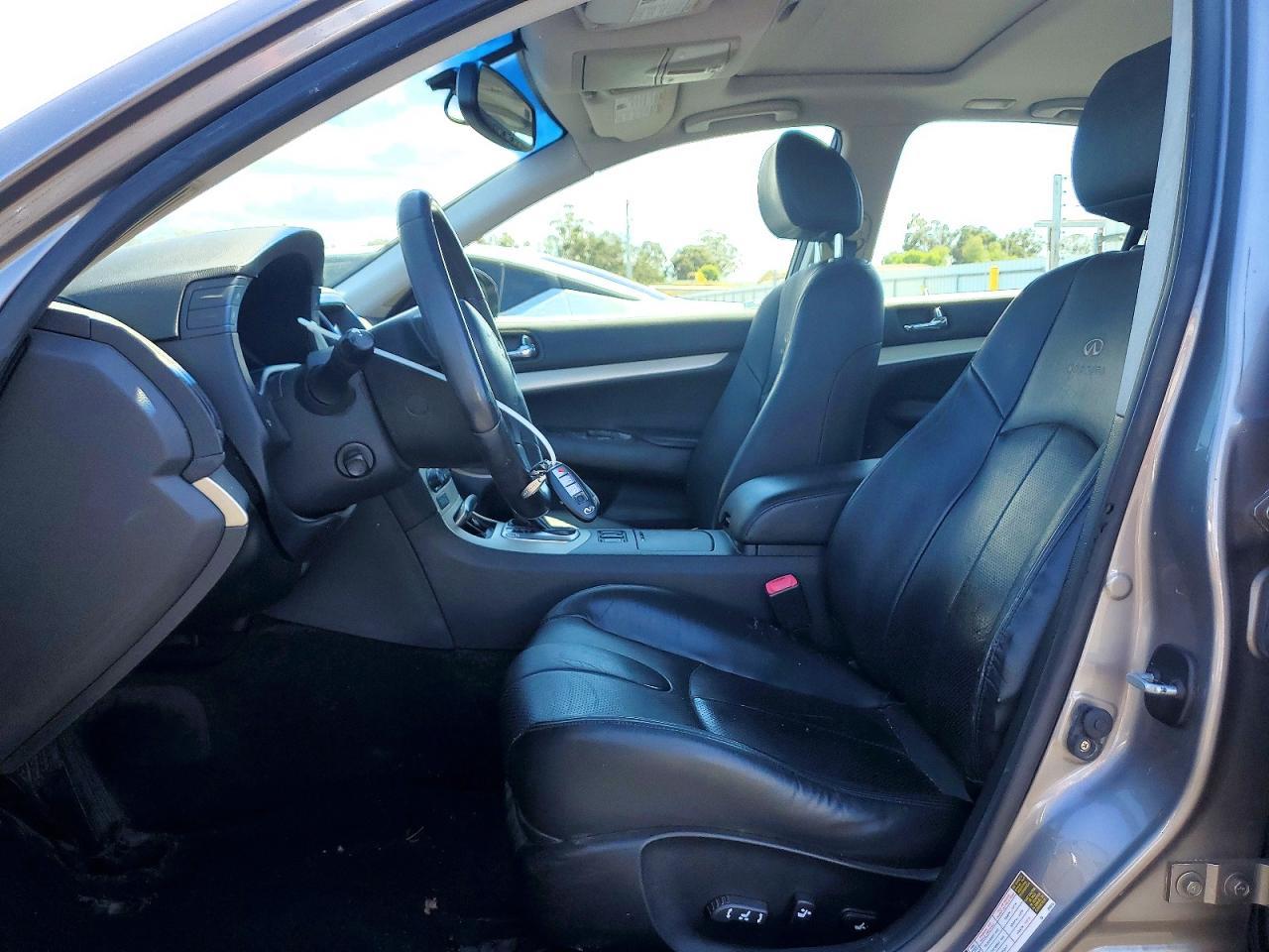 2007 Infiniti G35 X - Image 7