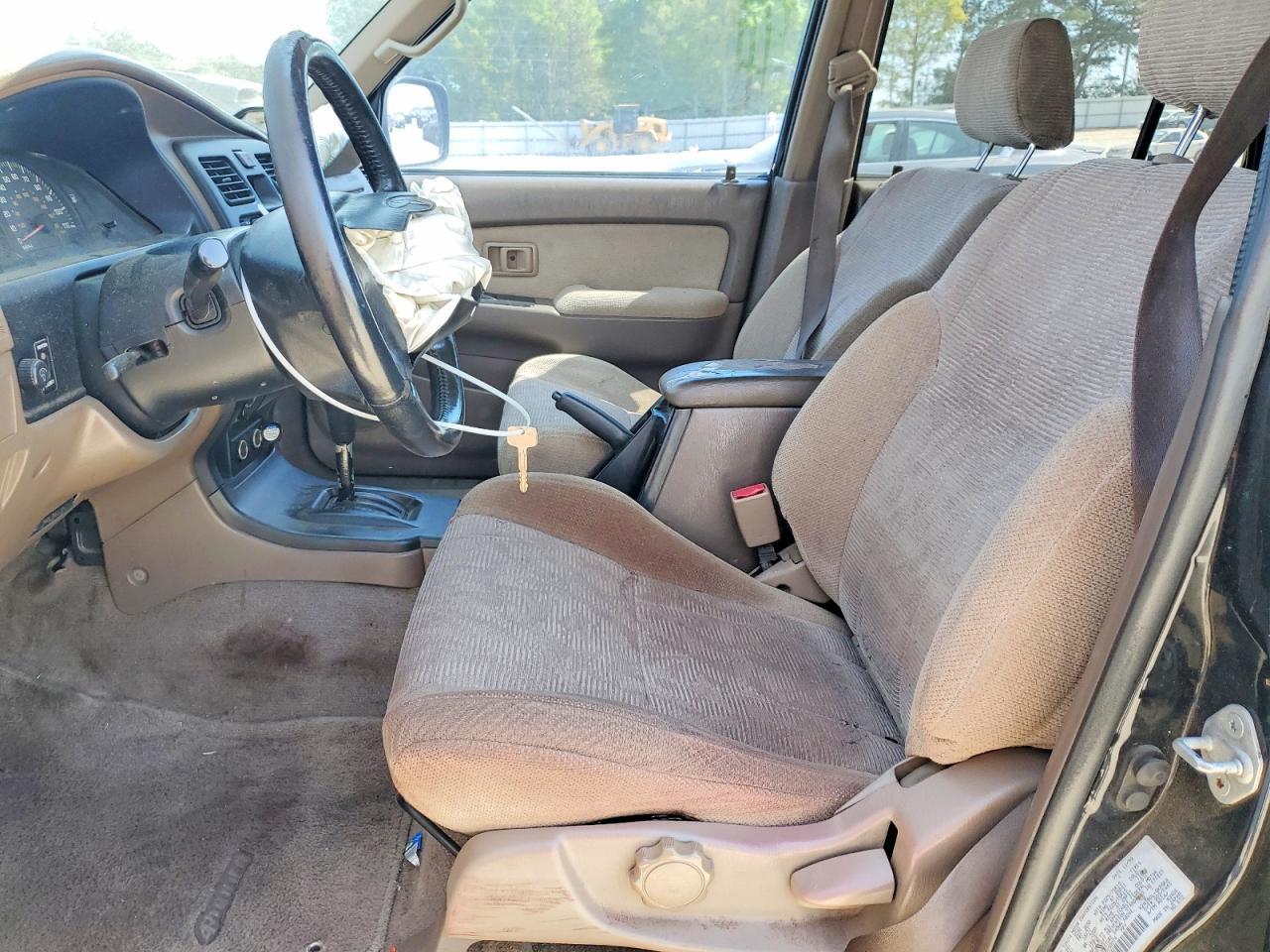 2000 Toyota 4Runner Sr5 - Фото 7