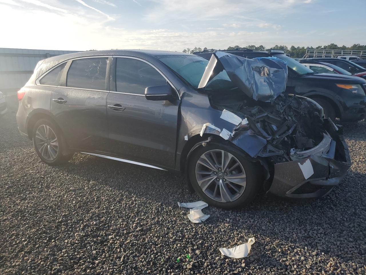 2017 Acura Mdx Technology - Фото 4