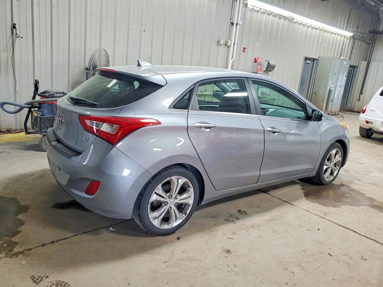 2014 Hyundai Elantra Gt Base - Фото 3