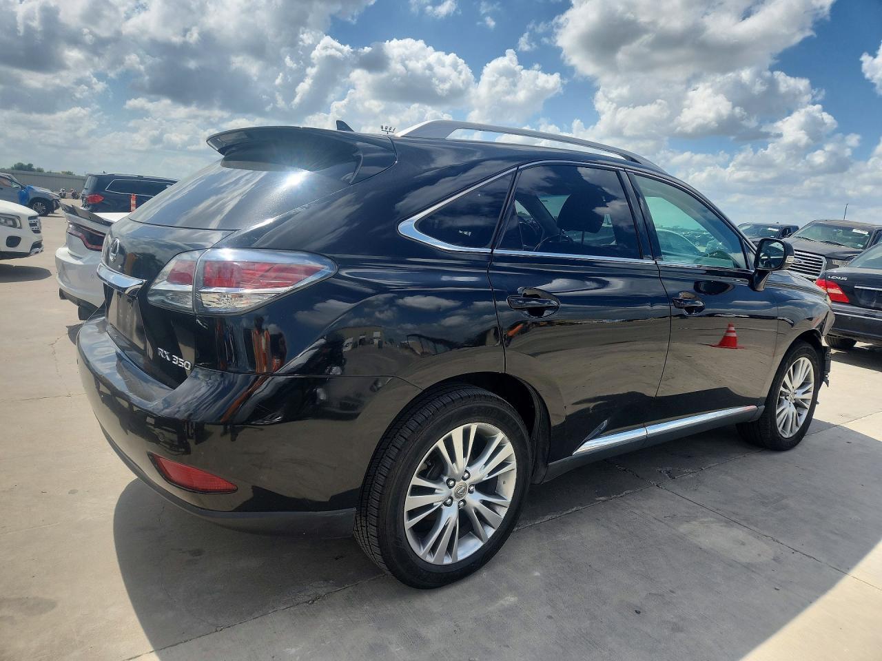 2013 Lexus Rx 350 Base - Фото 3