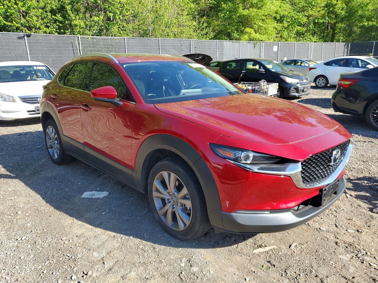 2022 Mazda Cx-30 Premium - Фото 4