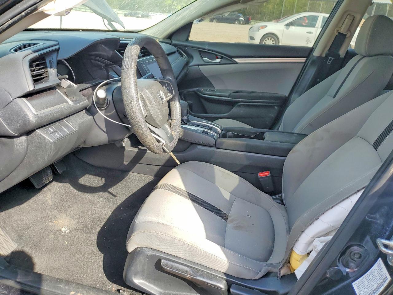 2018 Honda Civic Lx - Фото 7