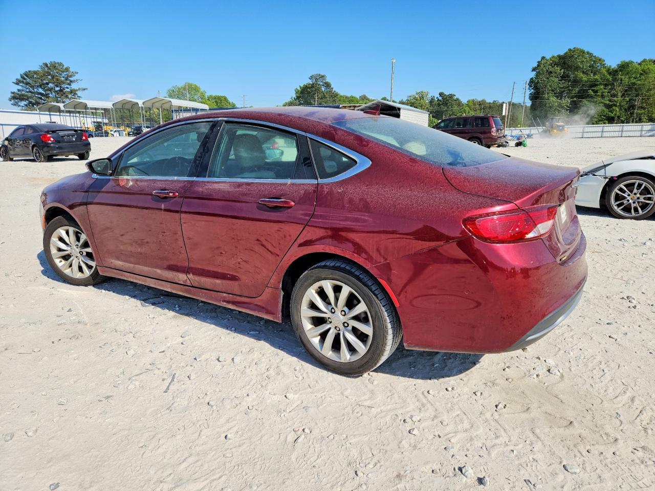 2015 Chrysler 200 C - Фото 2