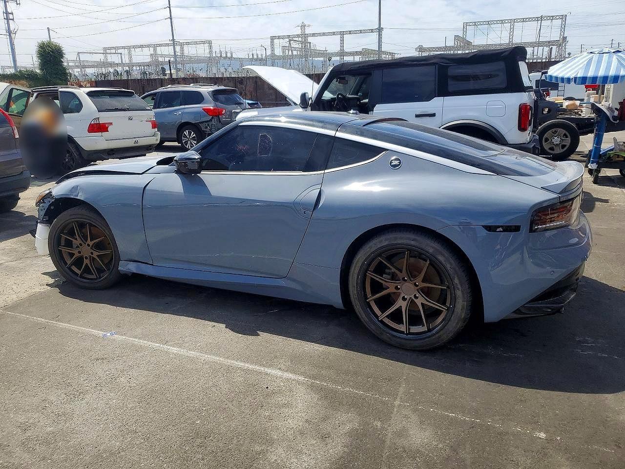 2024 Nissan Z Performance - Фото 2