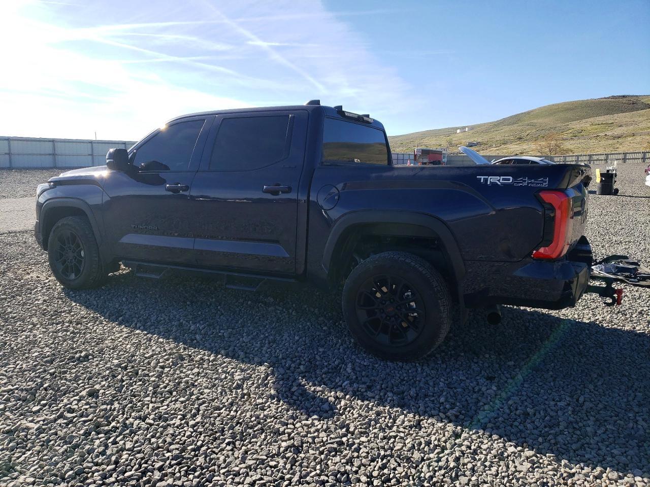 2025 Toyota Tundra Limited - Image 2