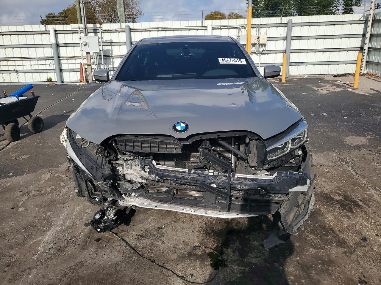2022 BMW 740 I - Фото 5