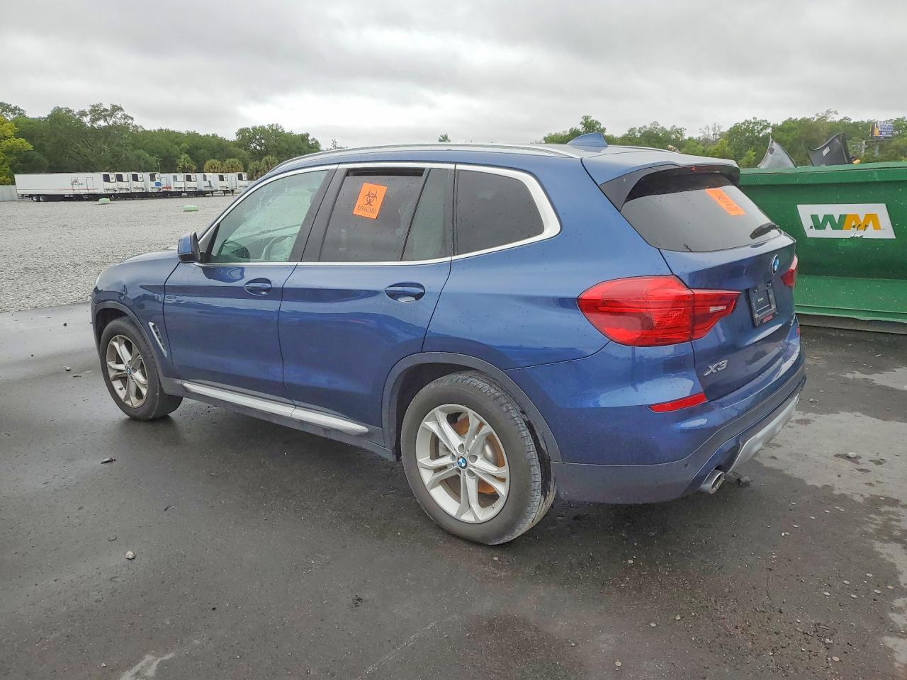 2019 BMW X3 xDrive30I - Image 2