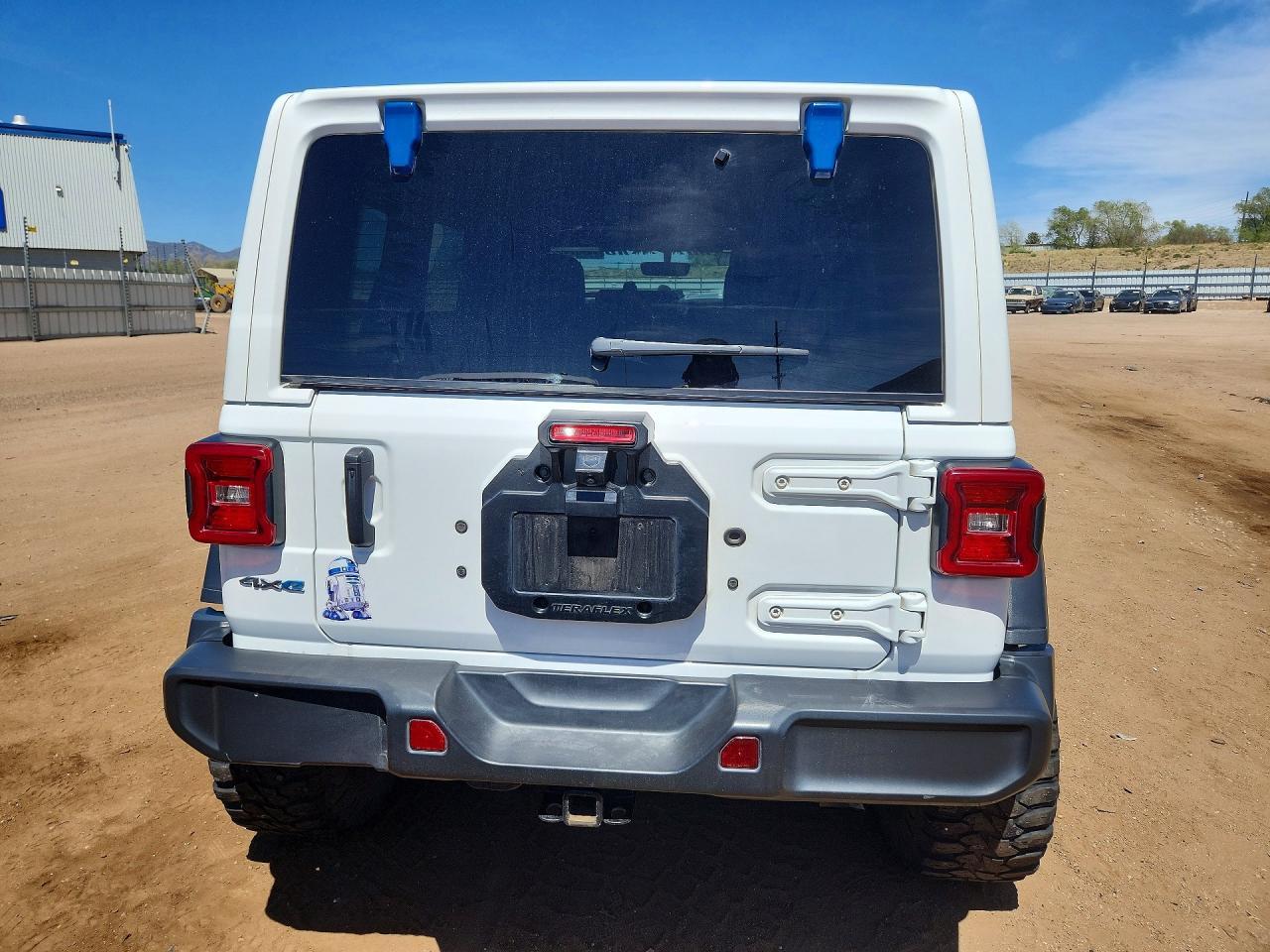 2023 Jeep Wrangler Rubicon 4Xe - Image 6