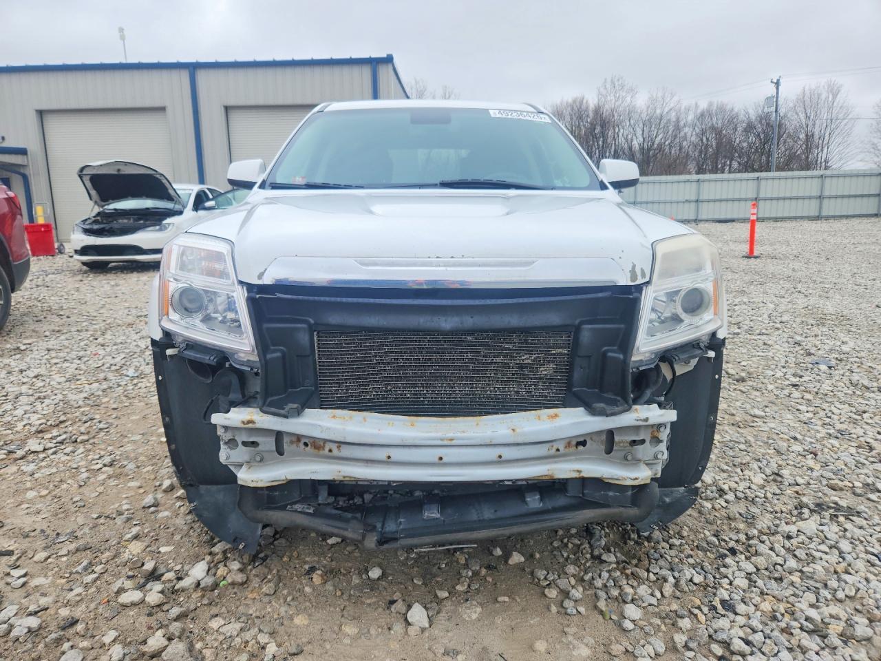 2017 GMC Terrain Sle - Фото 5
