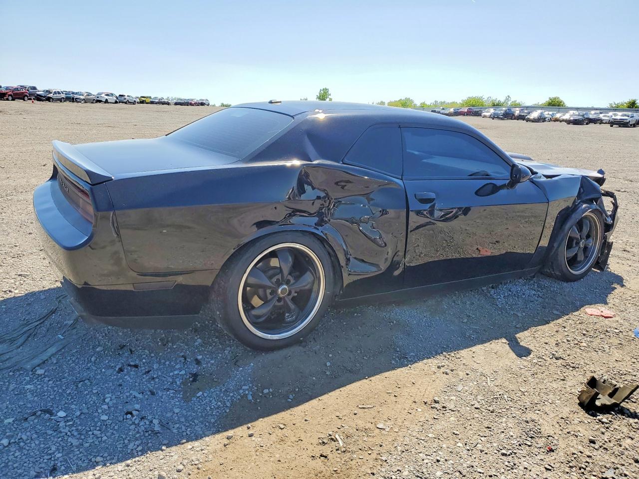 2014 Dodge Challenger R - Фото 3