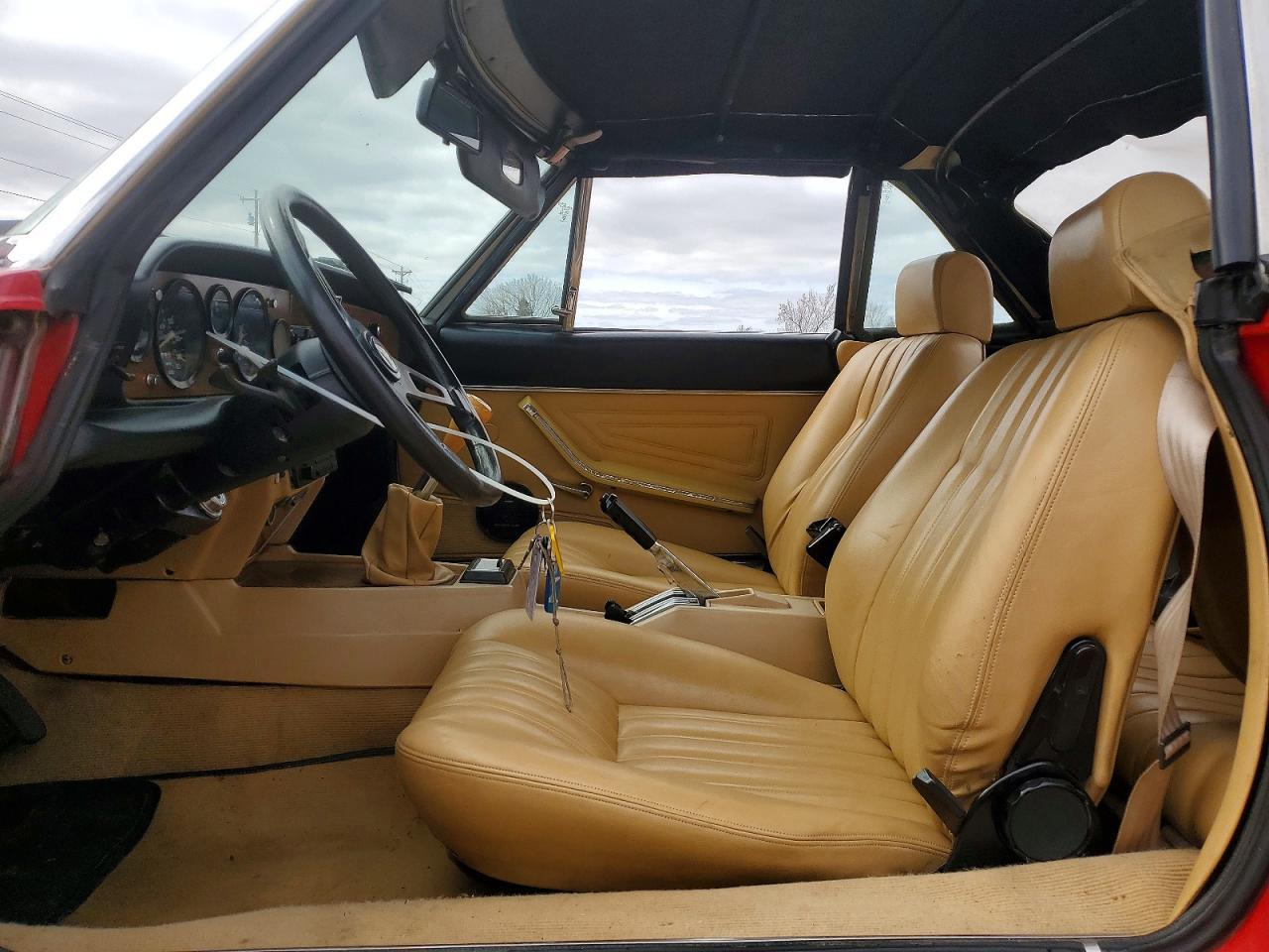 1971 Fiat 124 Spider - Image 7