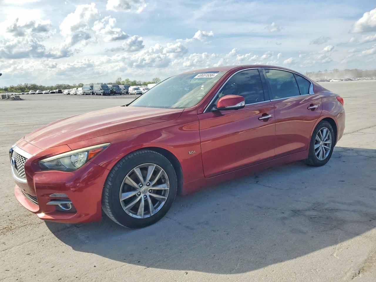 2016 Infiniti Q50 3.0T Premium