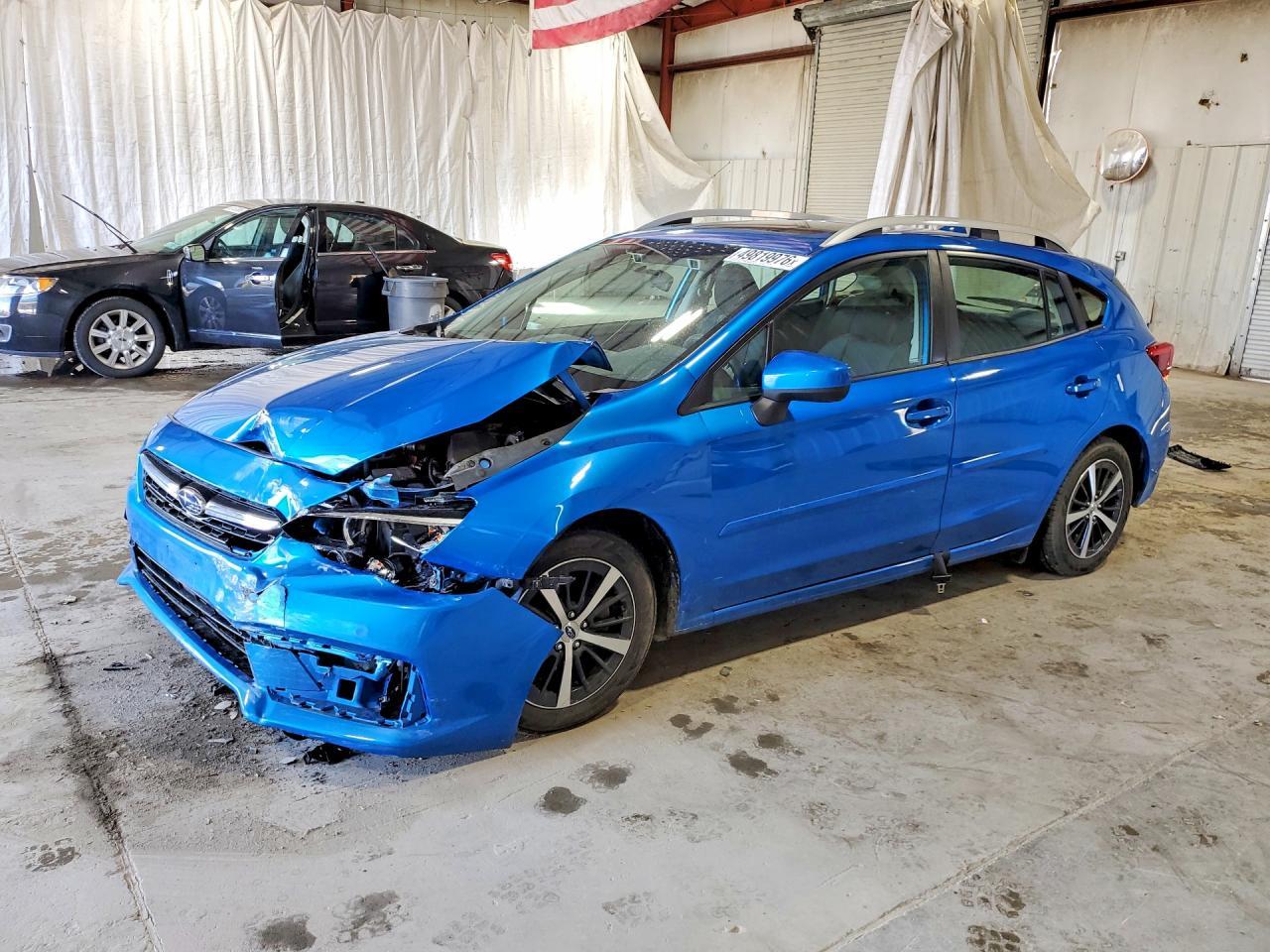 2022 Subaru Impreza Premium