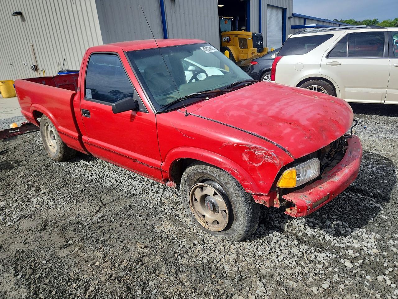 1997 GMC Sonoma - Фото 4