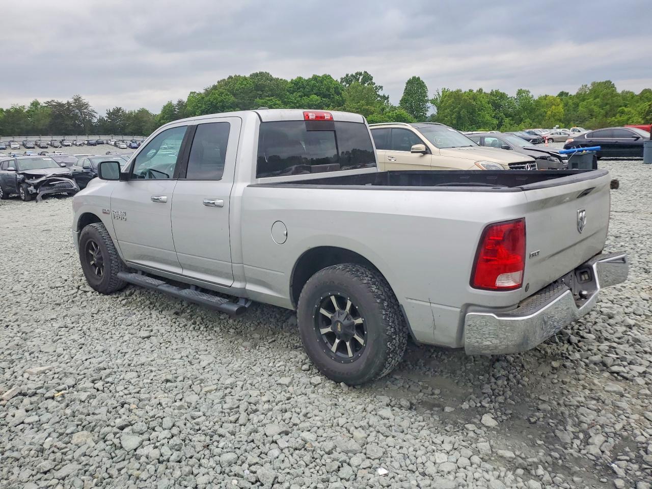 2014 Ram 1500 Slt - Фото 2